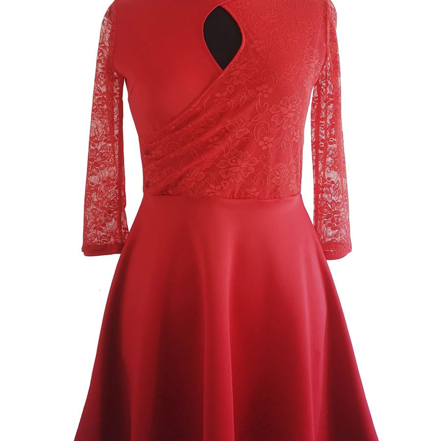 Vestido Lorenza: imagen 2