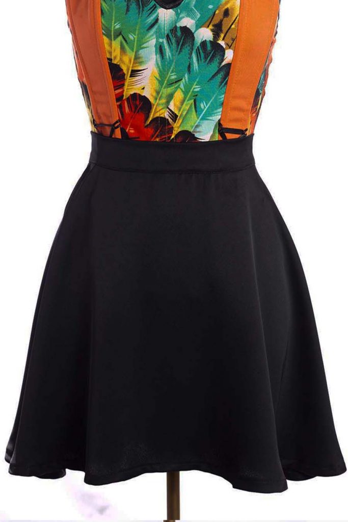 Falda Virginia Gla