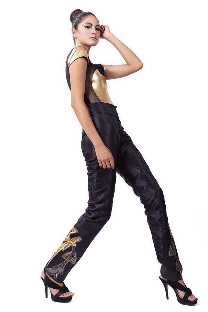 Pantalón Dark Angel