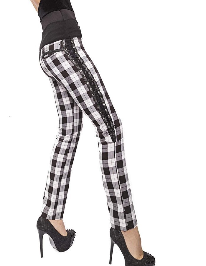 Pantalón Lola Tartán: imagen 3