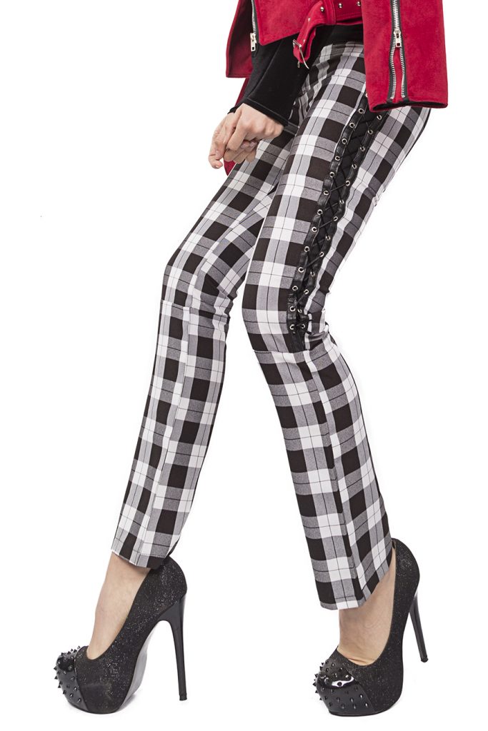 Pantalón Lola Tartán