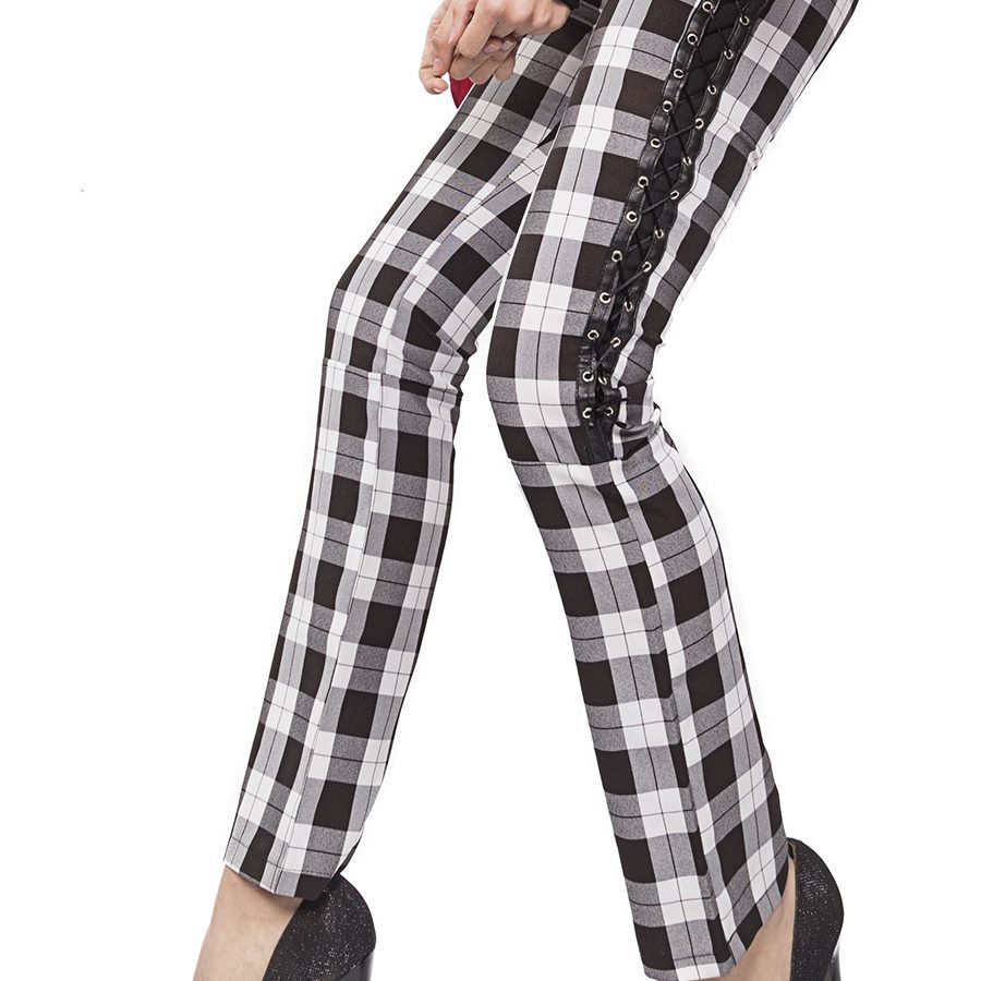 Pantalón Lola Tartán: imagen 4