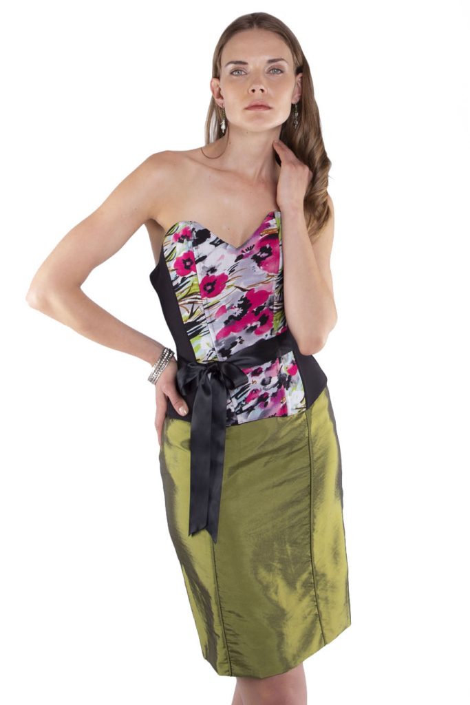 Falda Chic Lapiz