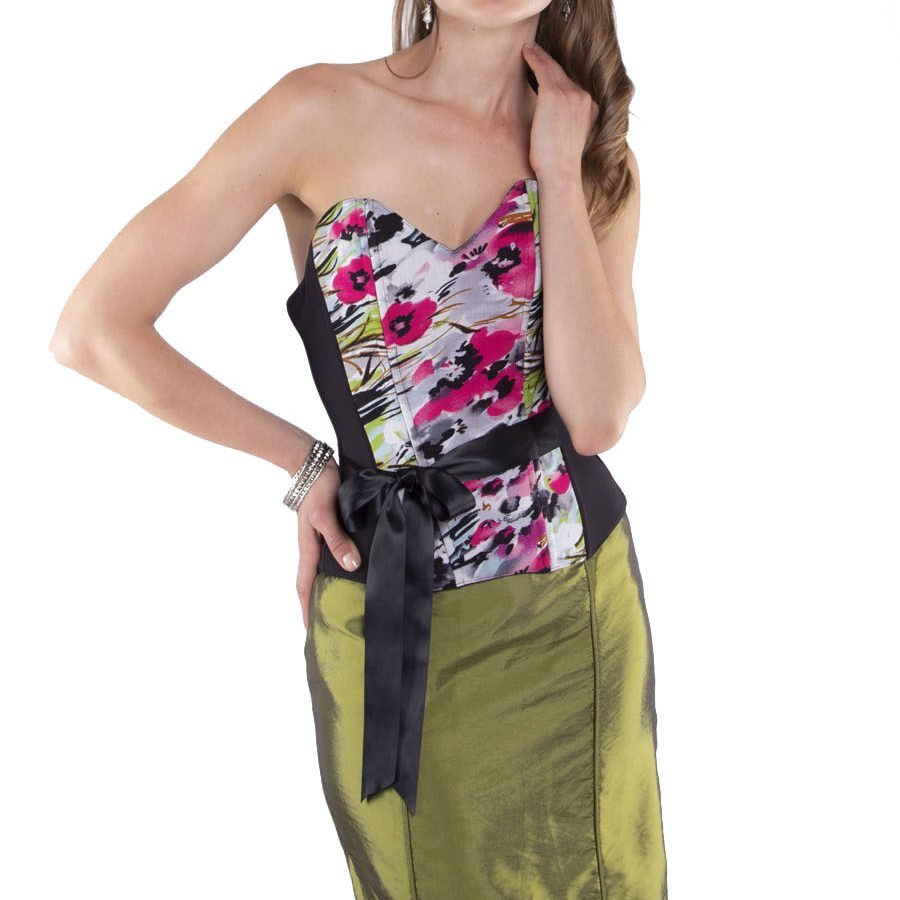Falda Chic Lapiz