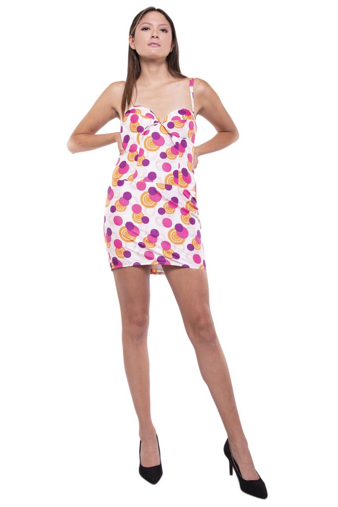 Vestido Caribe circle