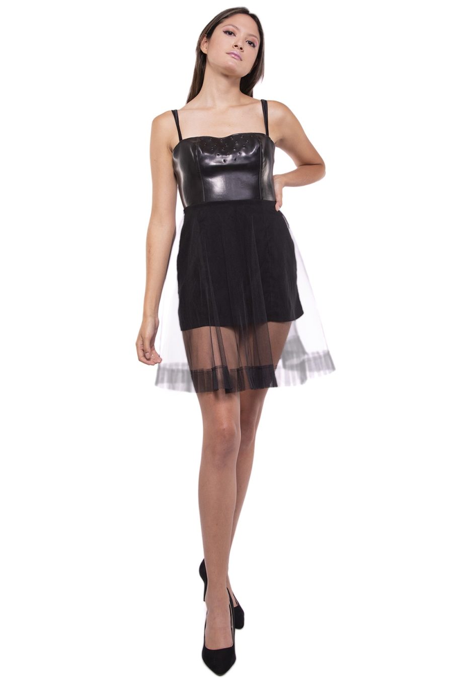 VESTIDO LITA ROCKER RIVAL MODA EN CHILE