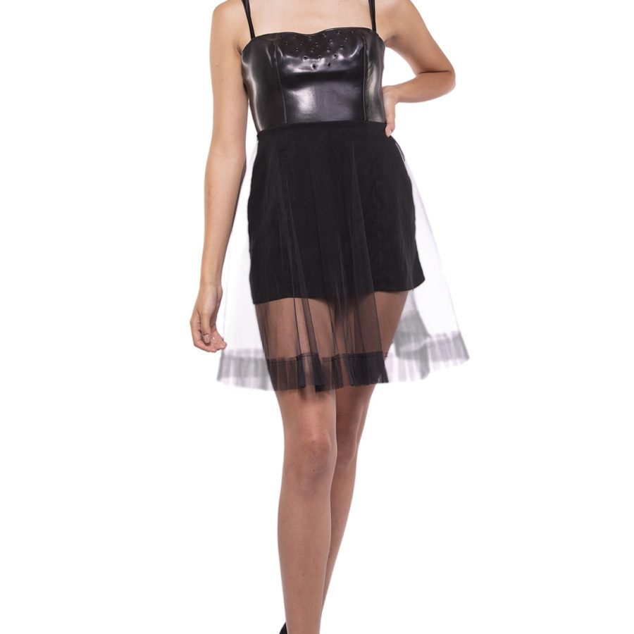VESTIDO LITA ROCKER RIVAL MODA EN CHILE
