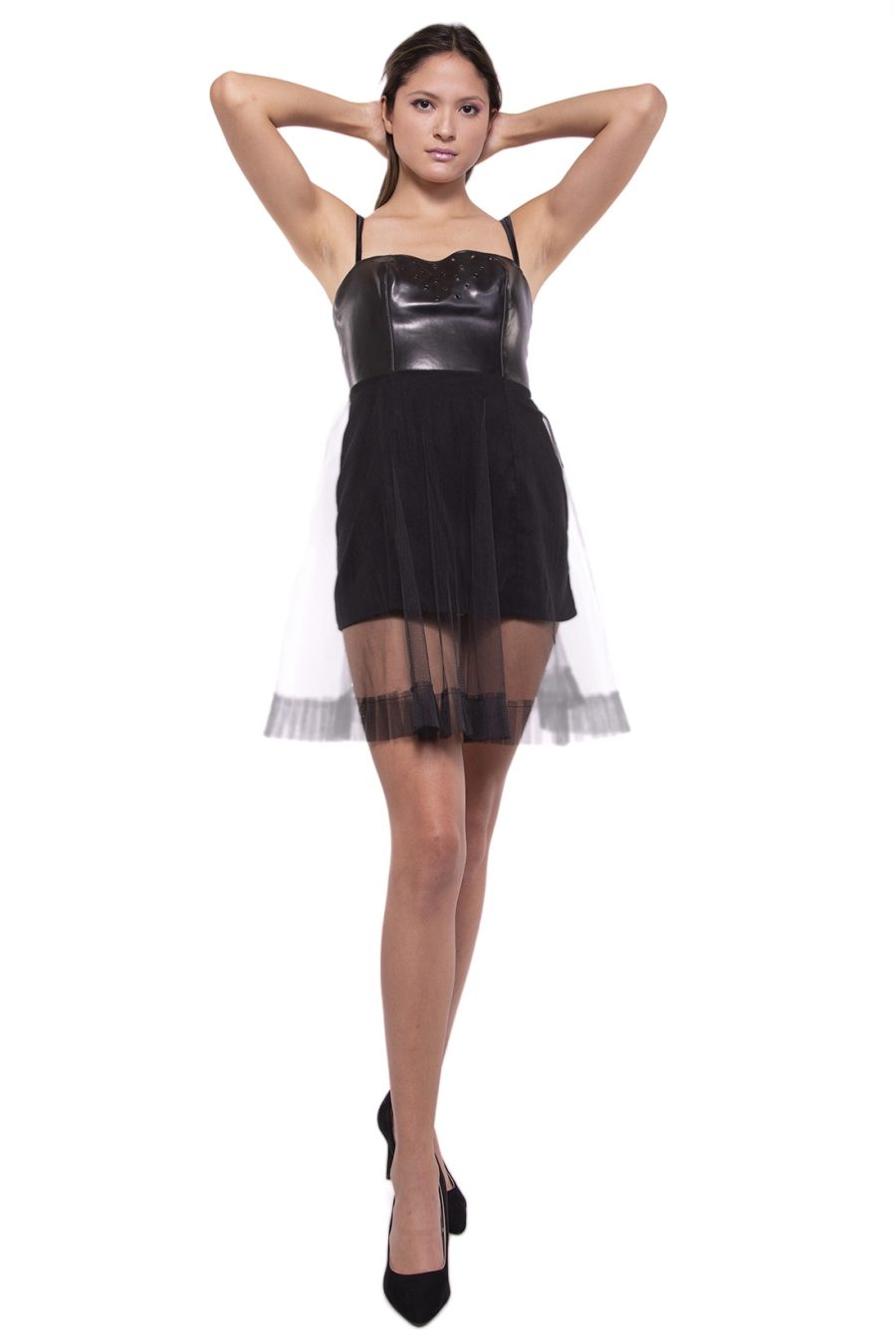 VESTIDO LITA ROCKER RIVAL MODA EN CHILE