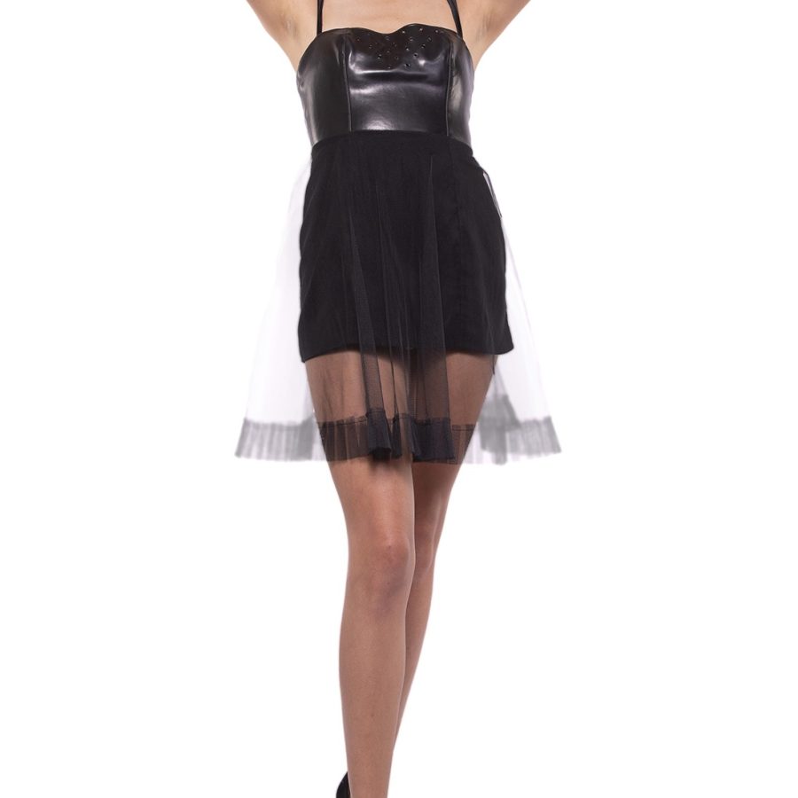 VESTIDO LITA ROCKER RIVAL MODA EN CHILE