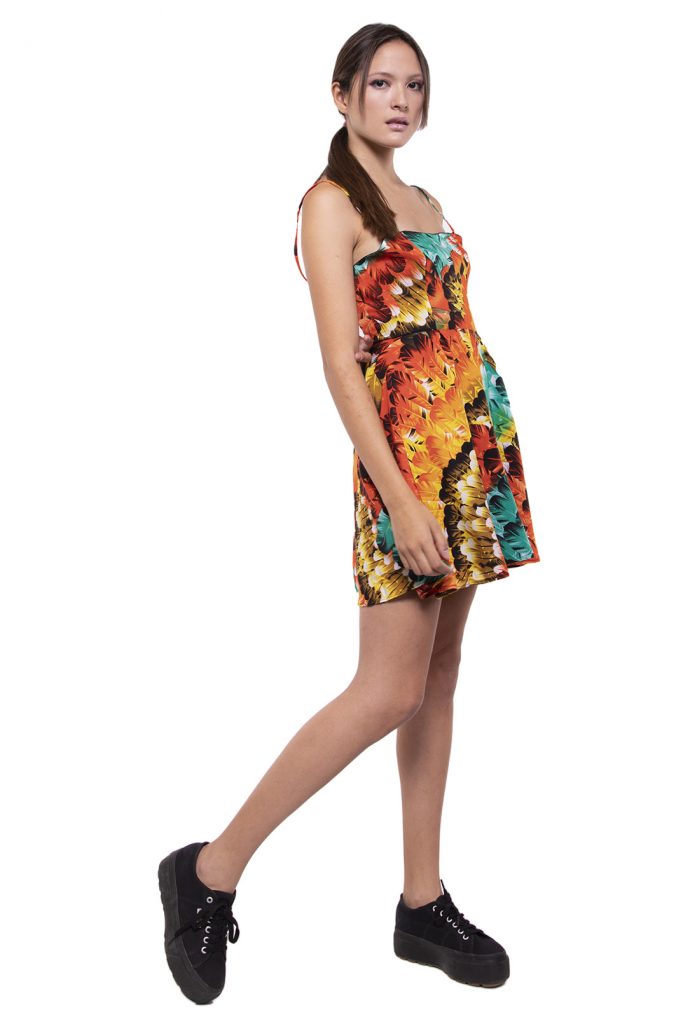 VESTIDO JUNNY RIVAL MODA EN CHILE