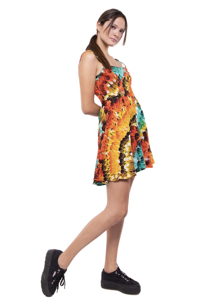 VESTIDO JUNNY RIVAL MODA EN CHILE