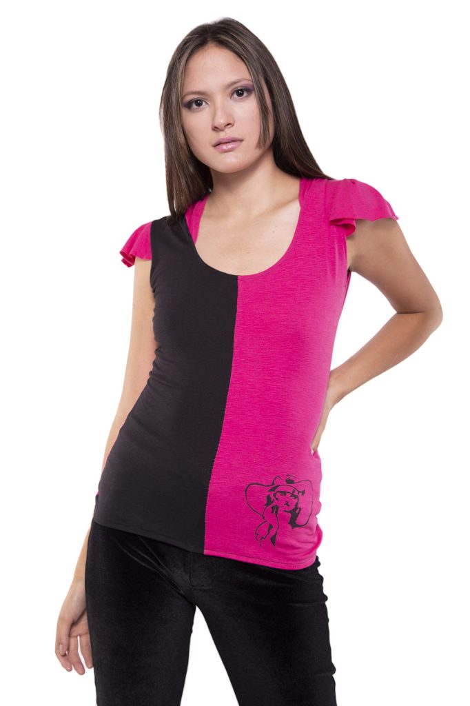 Polera Damaris
