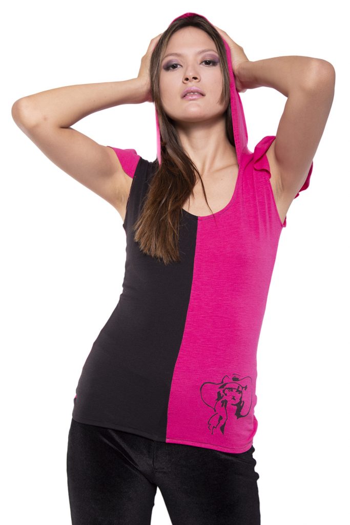 Polera Damaris
