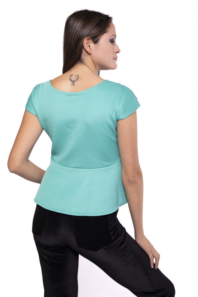 Camiseta Ifey Catrina