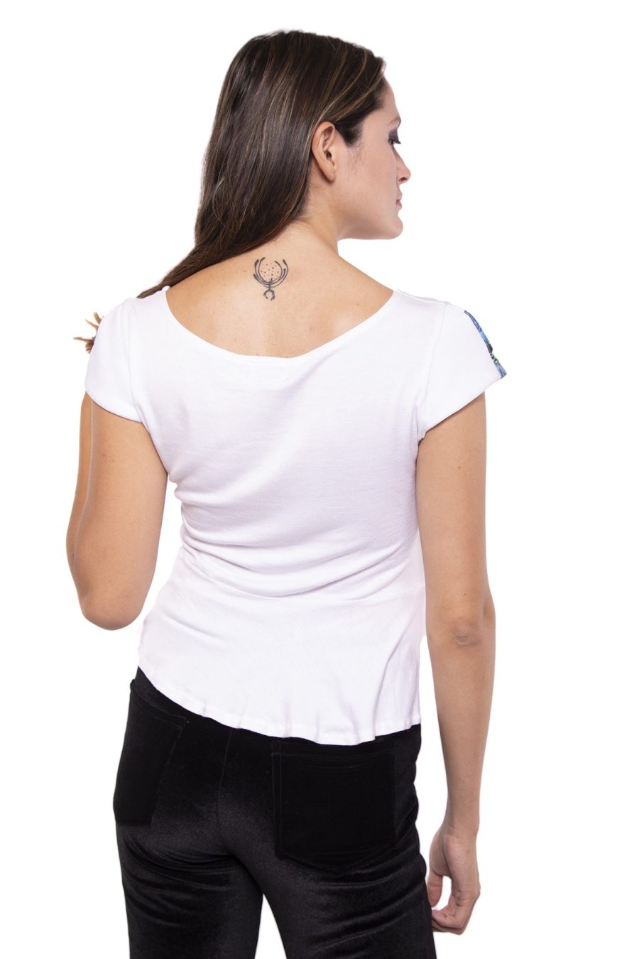 Camiseta Blue Catrina - Imagen 3