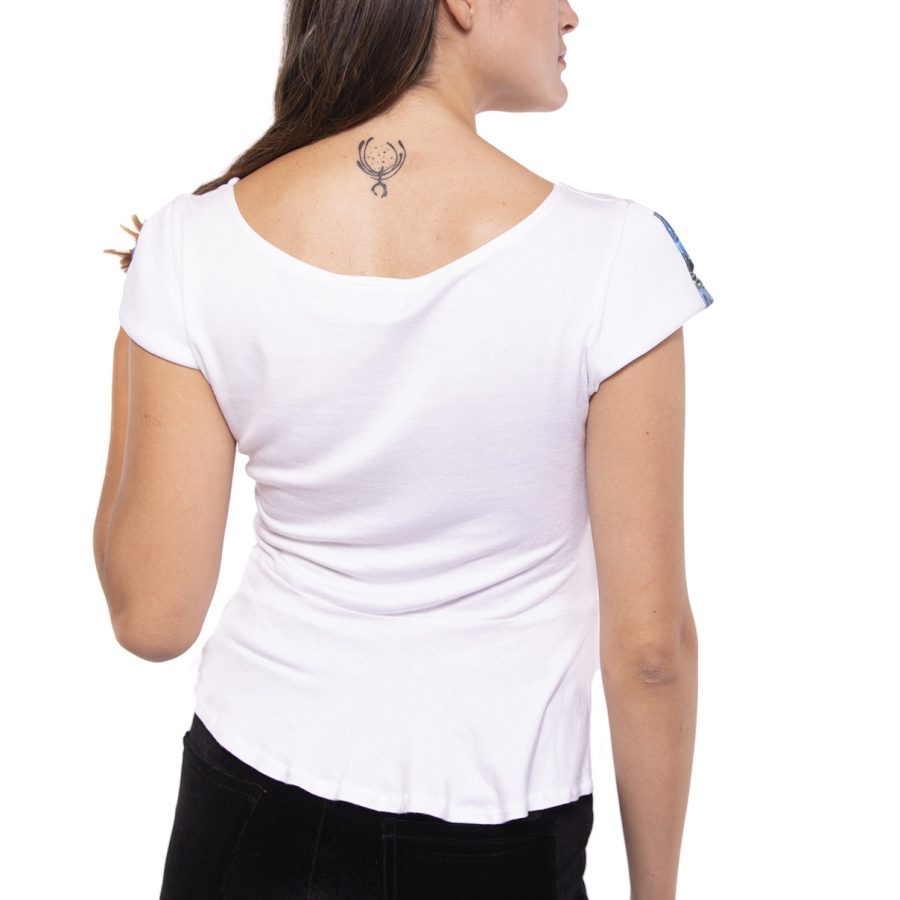 Camiseta Blue Catrina: imagen 3