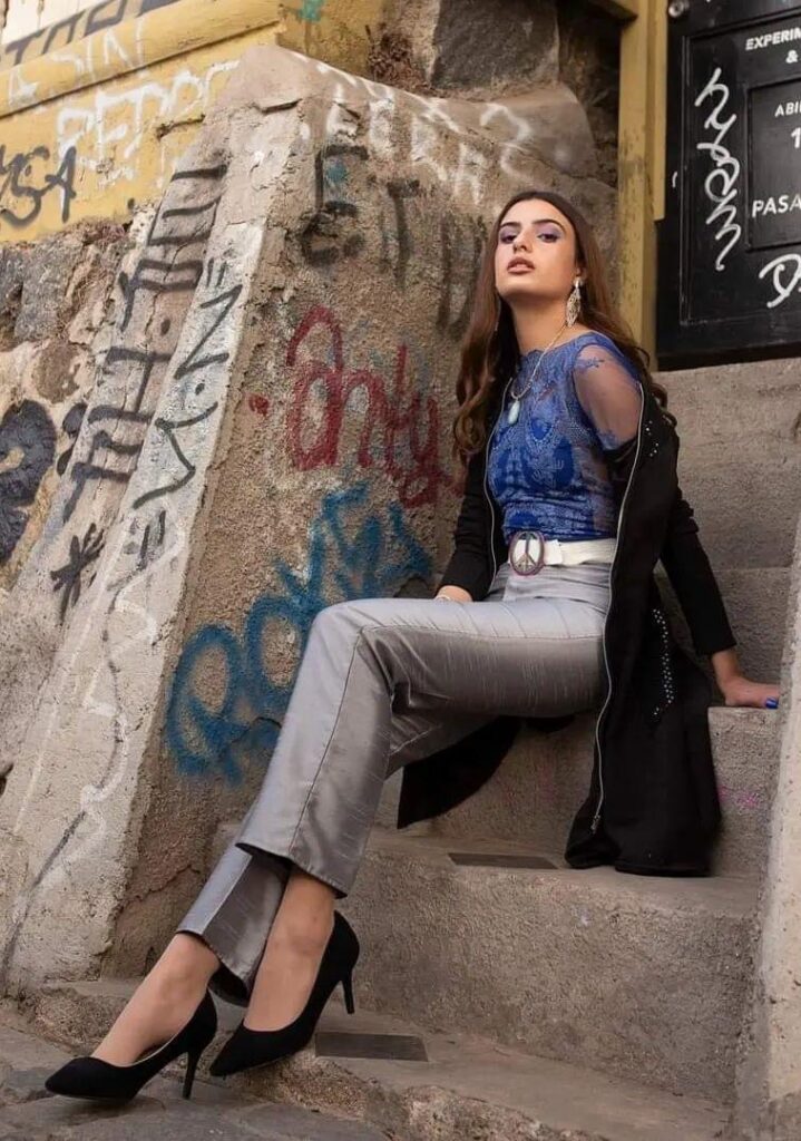 Pantalón Aida