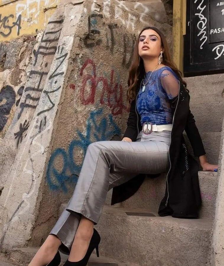 Pantalón Aida: imagen 2