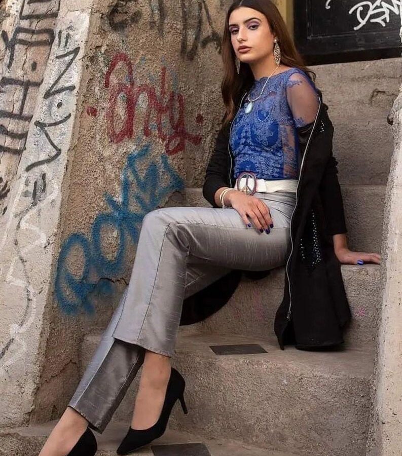 Pantalón Aida