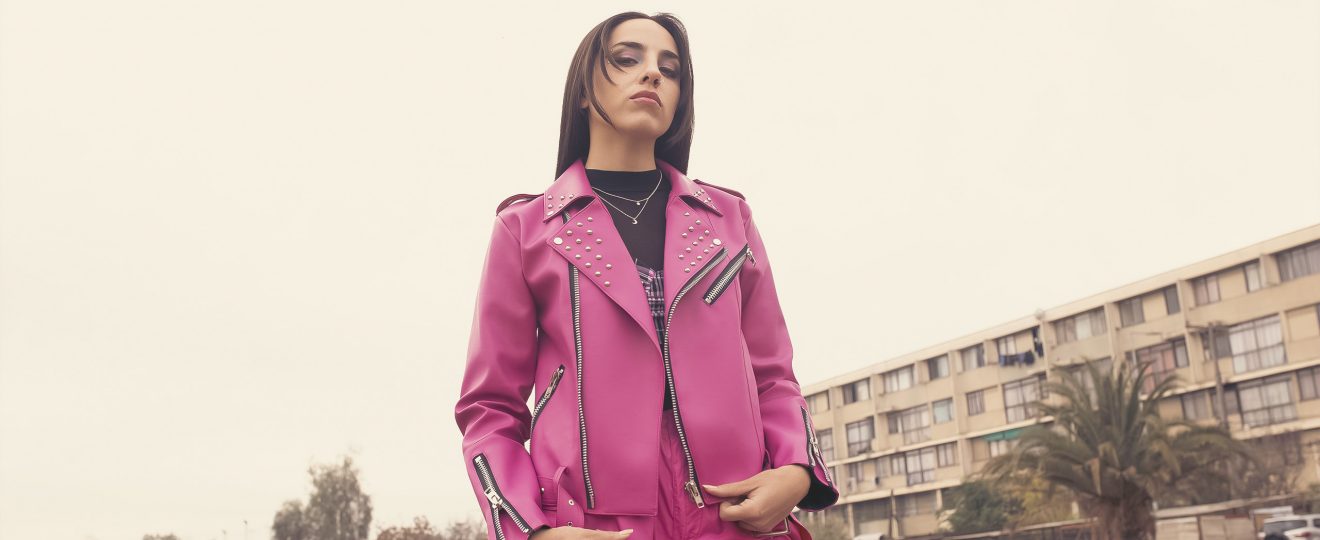 CHAQUETA RAMONA