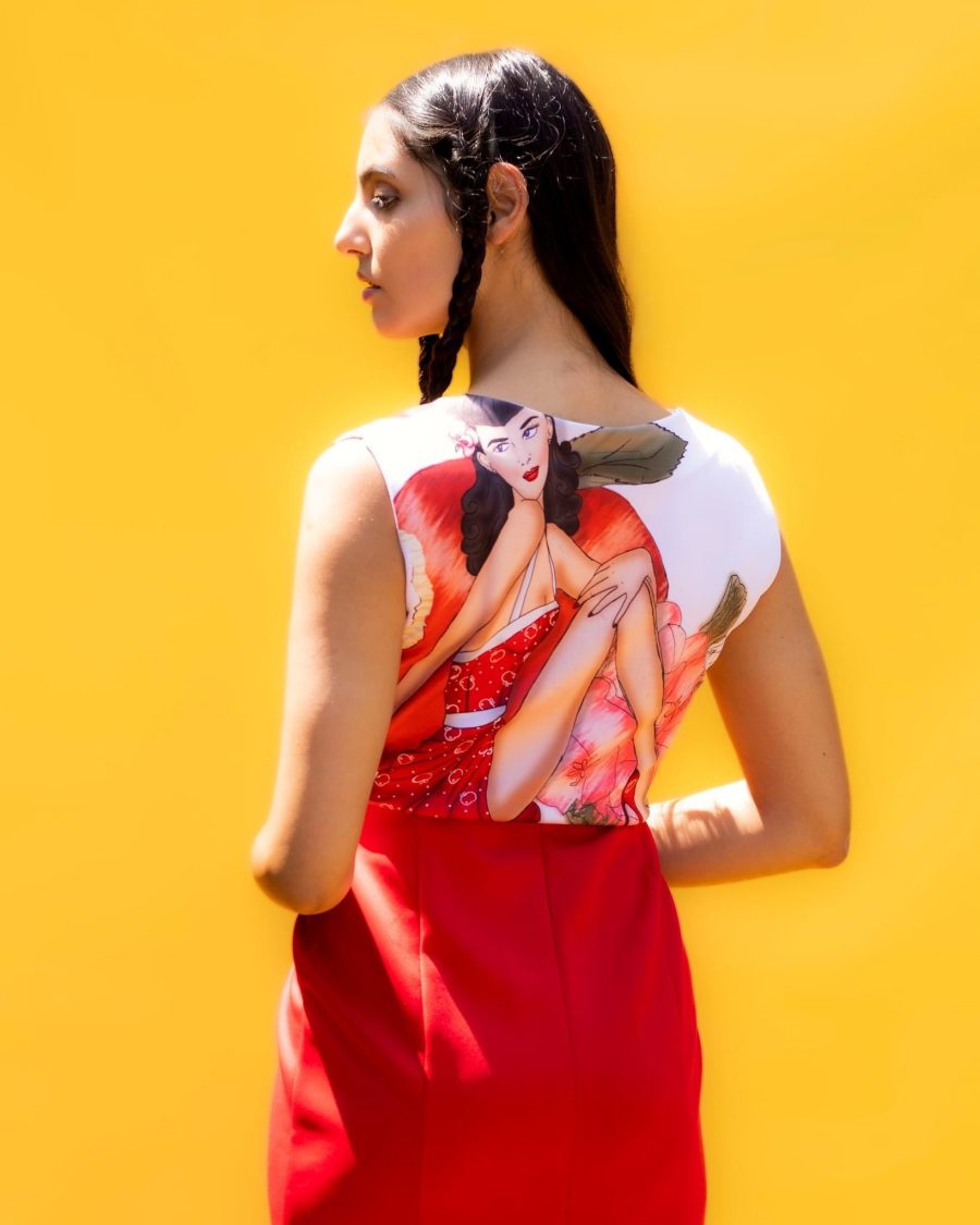Vestido Betty Tub - Imagen 3