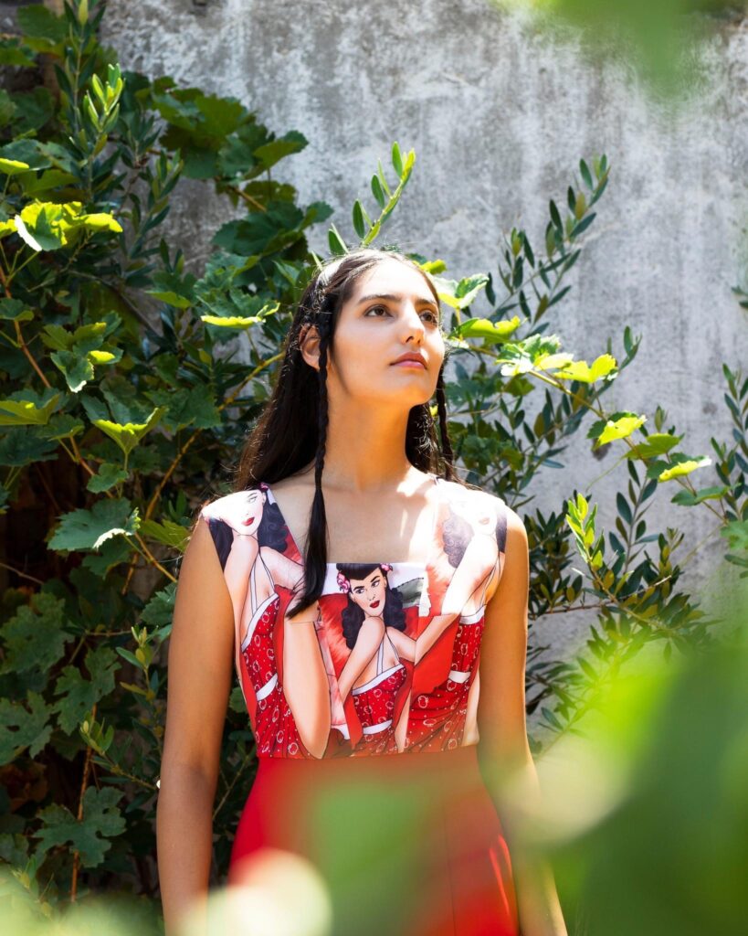 Vestido Betty Tub