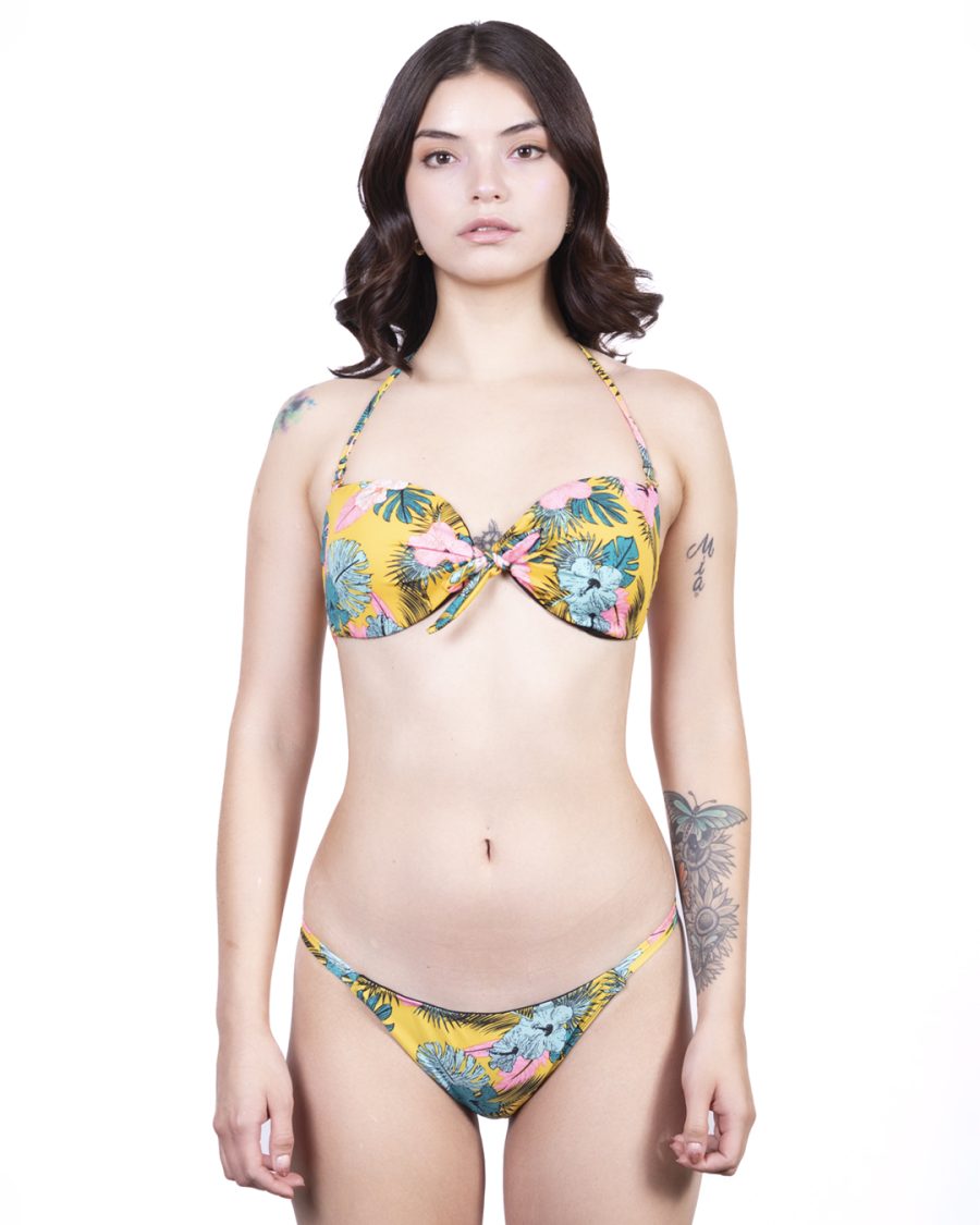 Bikini Ginger Tropi - Imagen 2
