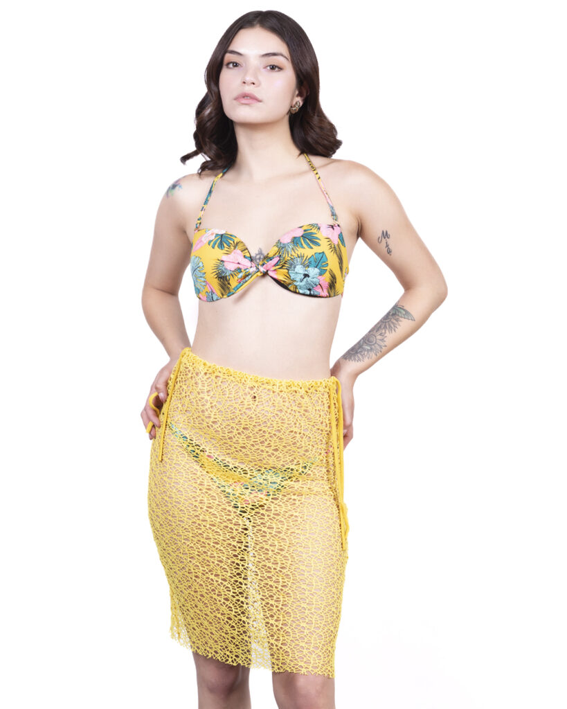 Falda Kaolinete