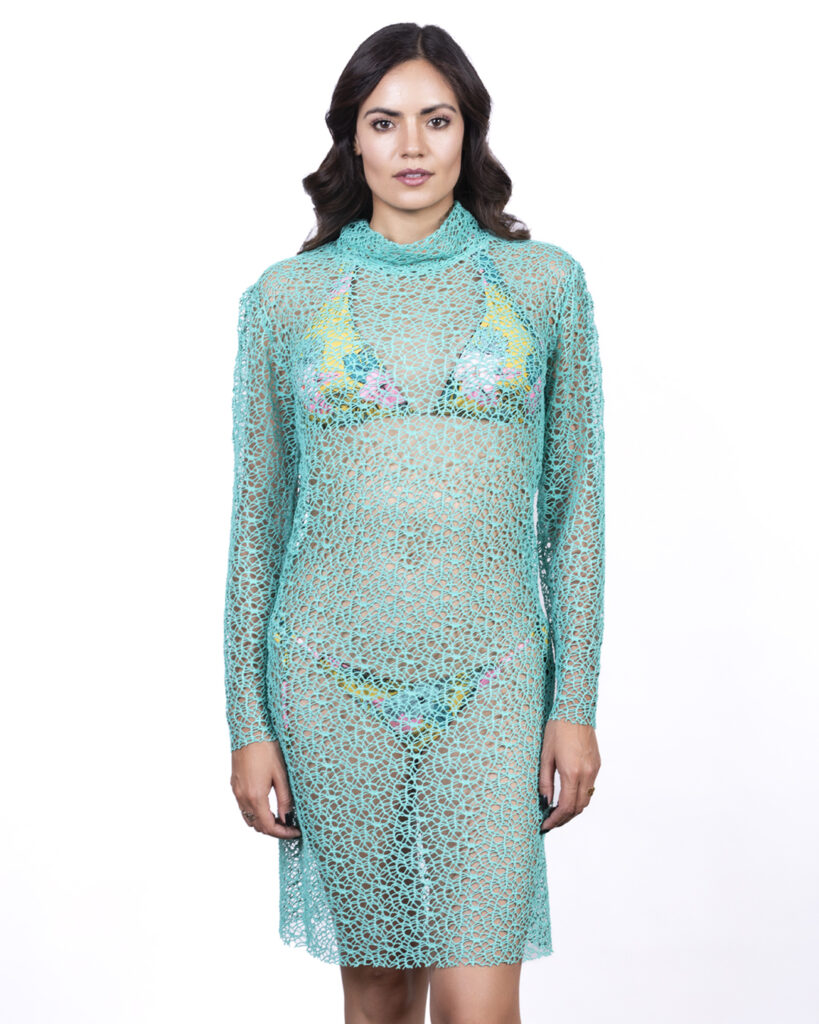 Vestido Spice Tex