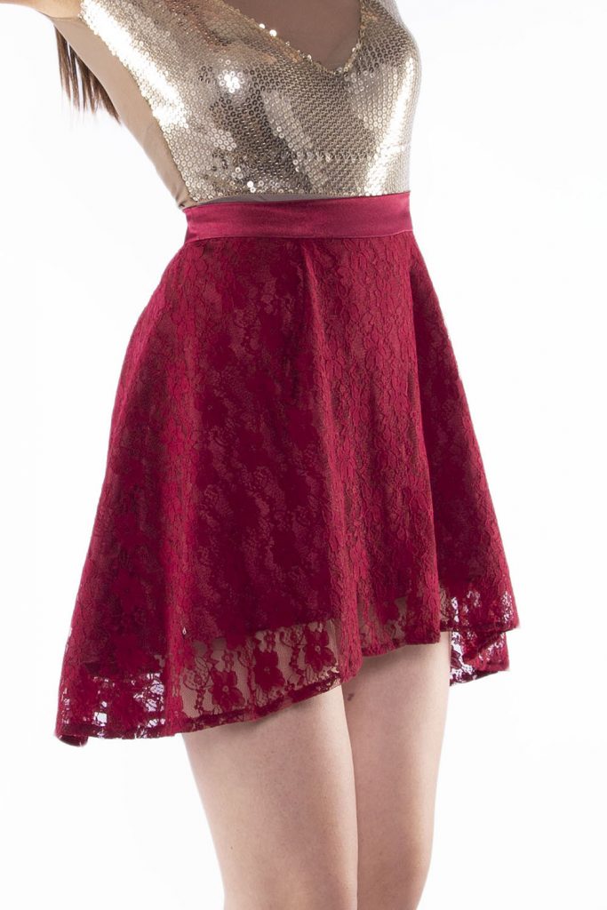 Falda Virginia