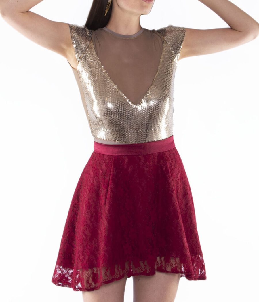 Falda Virginia - Imagen 3