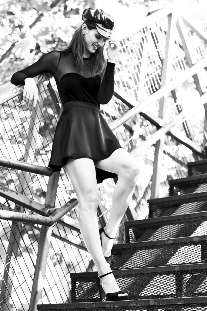Falda Virginia Gla