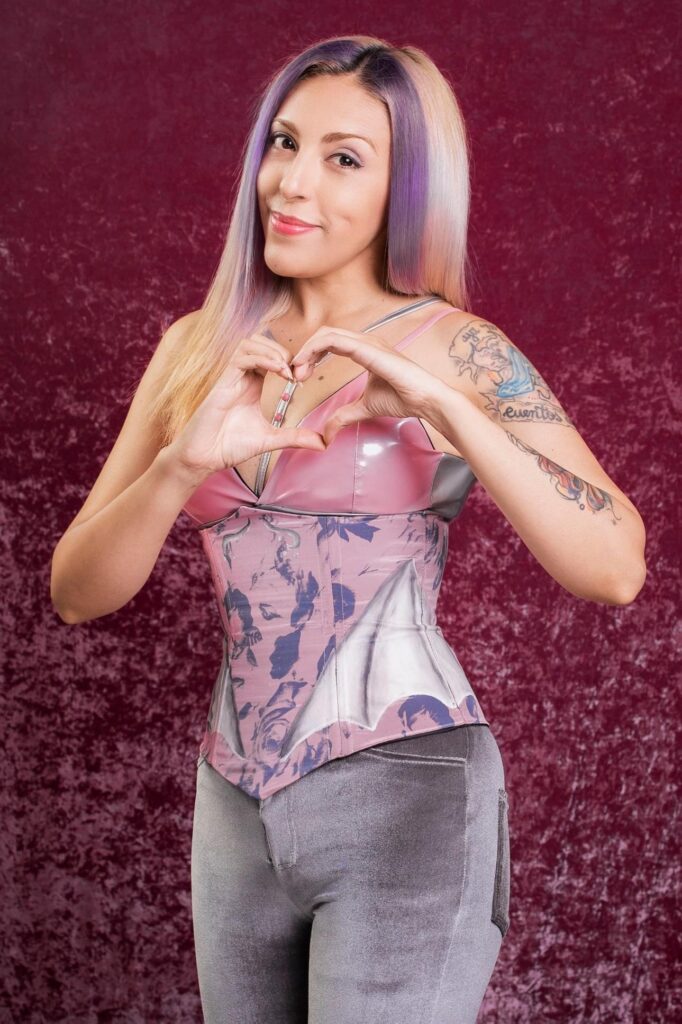 Corsé Rochelle