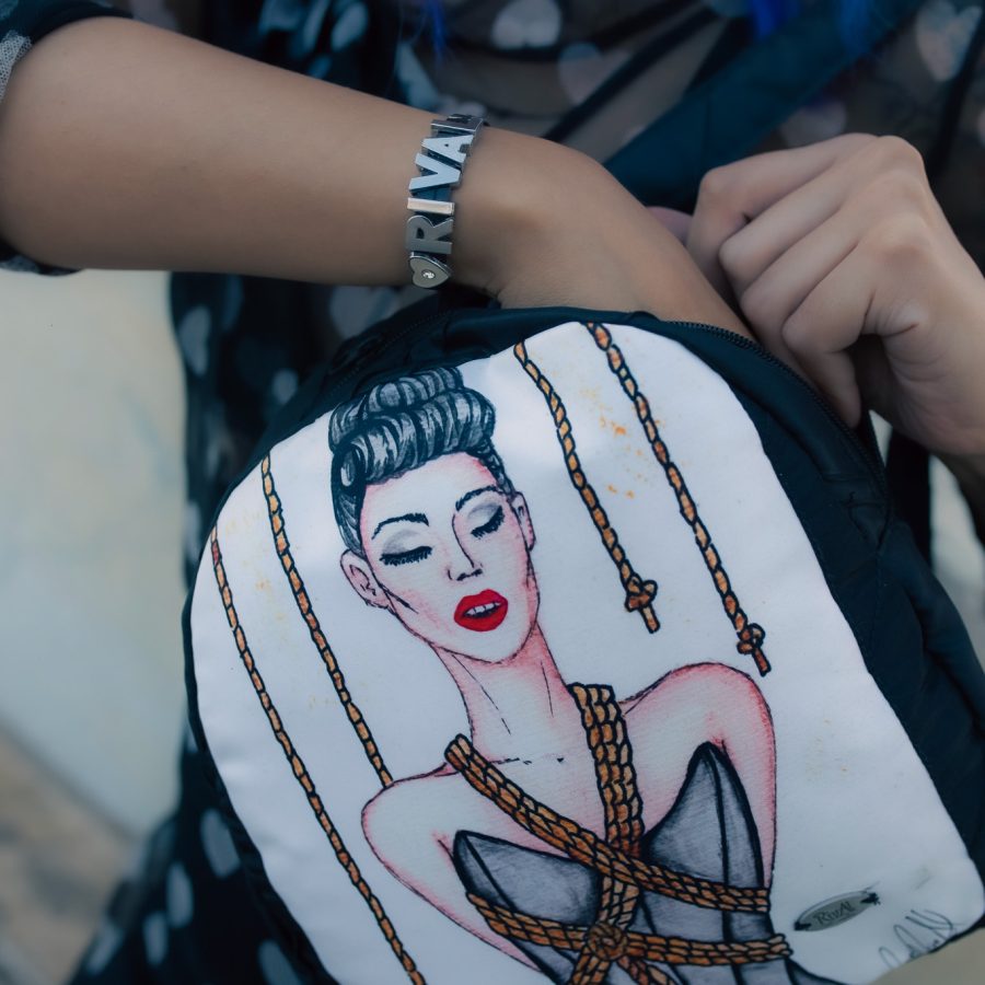 Mini Bag Slave: imagen 3