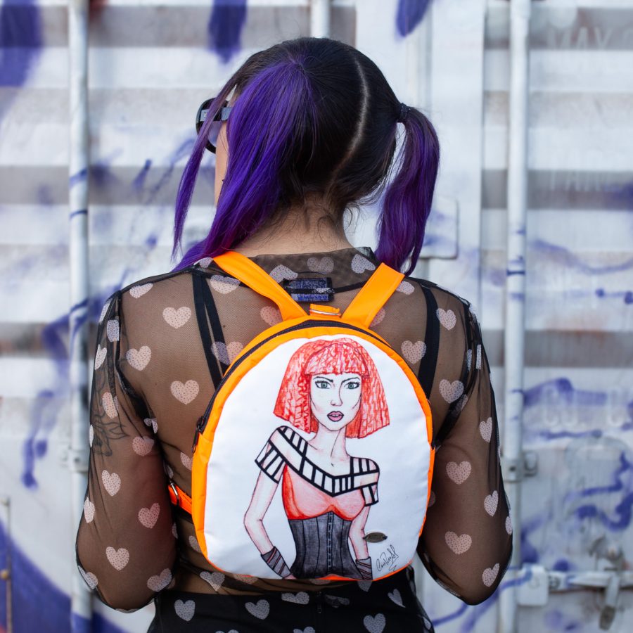 Mini Bag Rebel