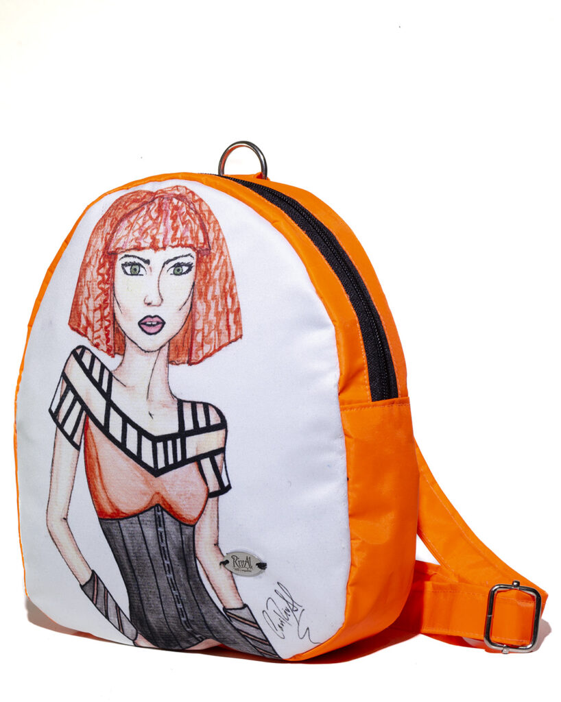 Mini Bag Rebel