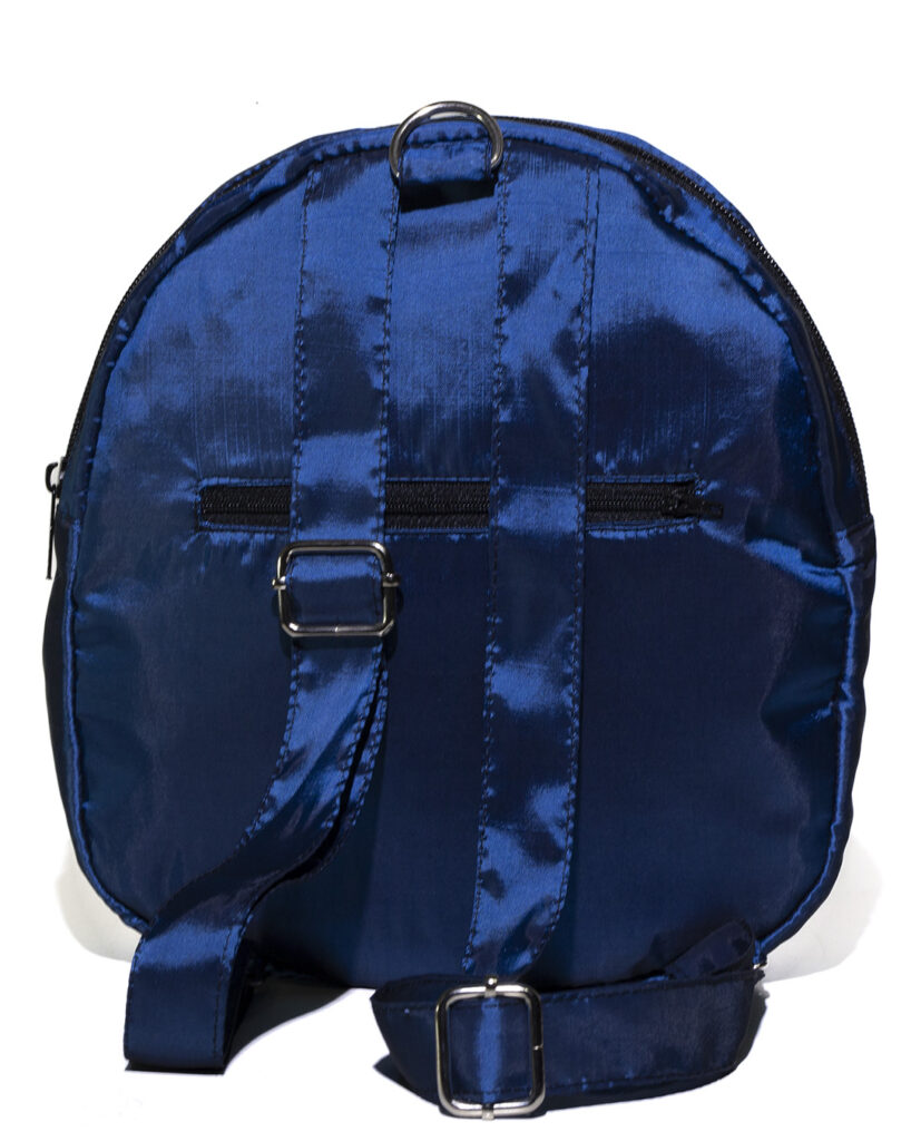 Mini Bag Ojo Estelar Blue