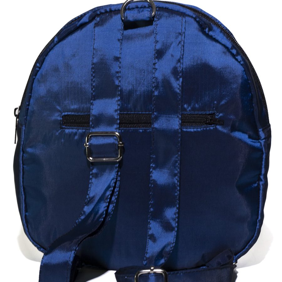 Mini Bag Ojo Estelar Blue: imagen 2