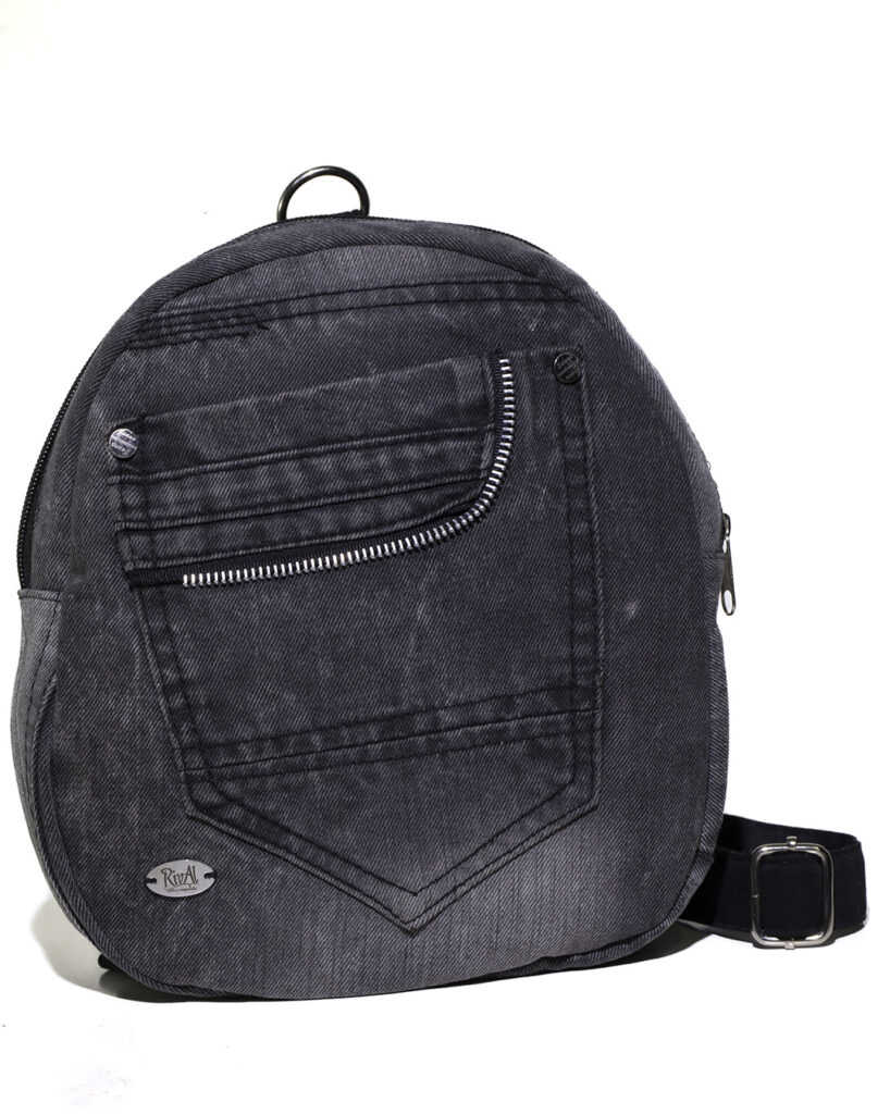 Mini Bag Jeans Bl