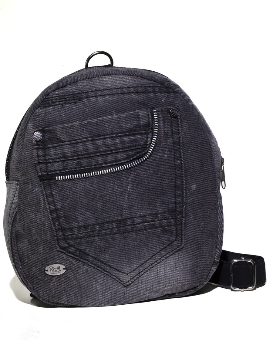 Mini Bag Jeans Bl
