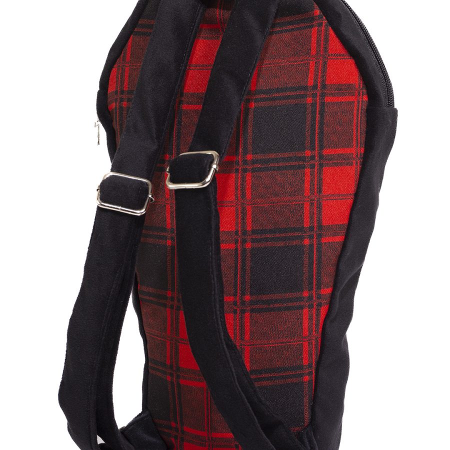 Coffin Bag Ankh Print: imagen 2