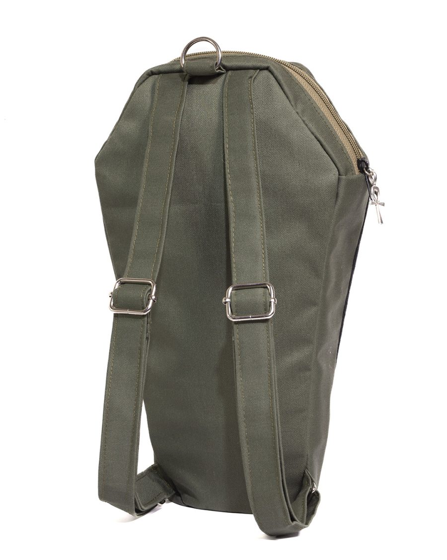 Coffin Bag Ankh Print - Imagen 6
