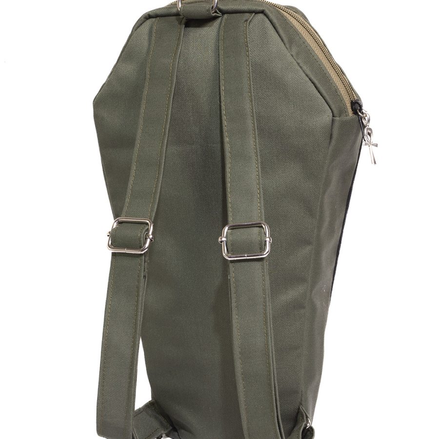 Coffin Bag Ankh Print: imagen 6