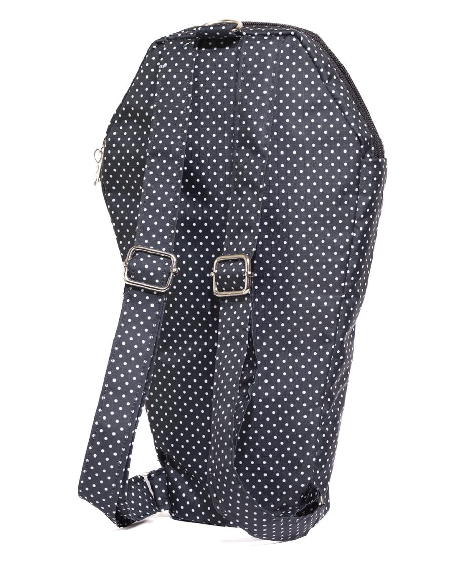 Coffin Bag Ankh Print - Imagen 4