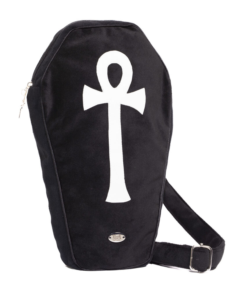 Coffin Bag Ankh