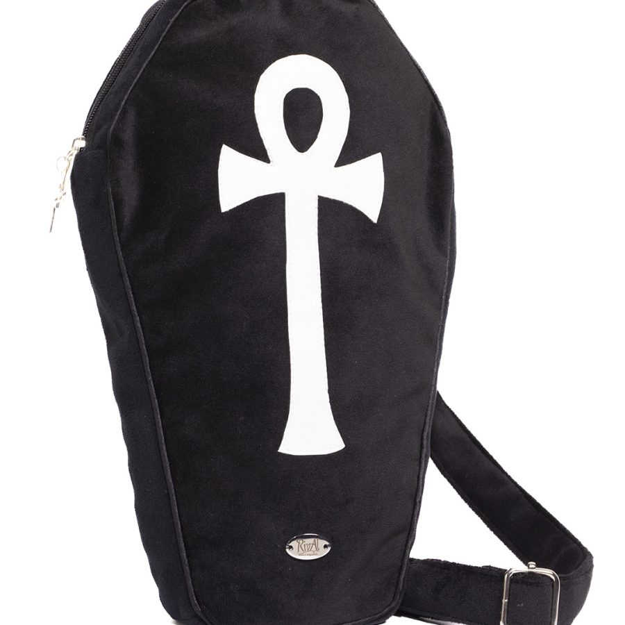 Coffin Bag Ankh