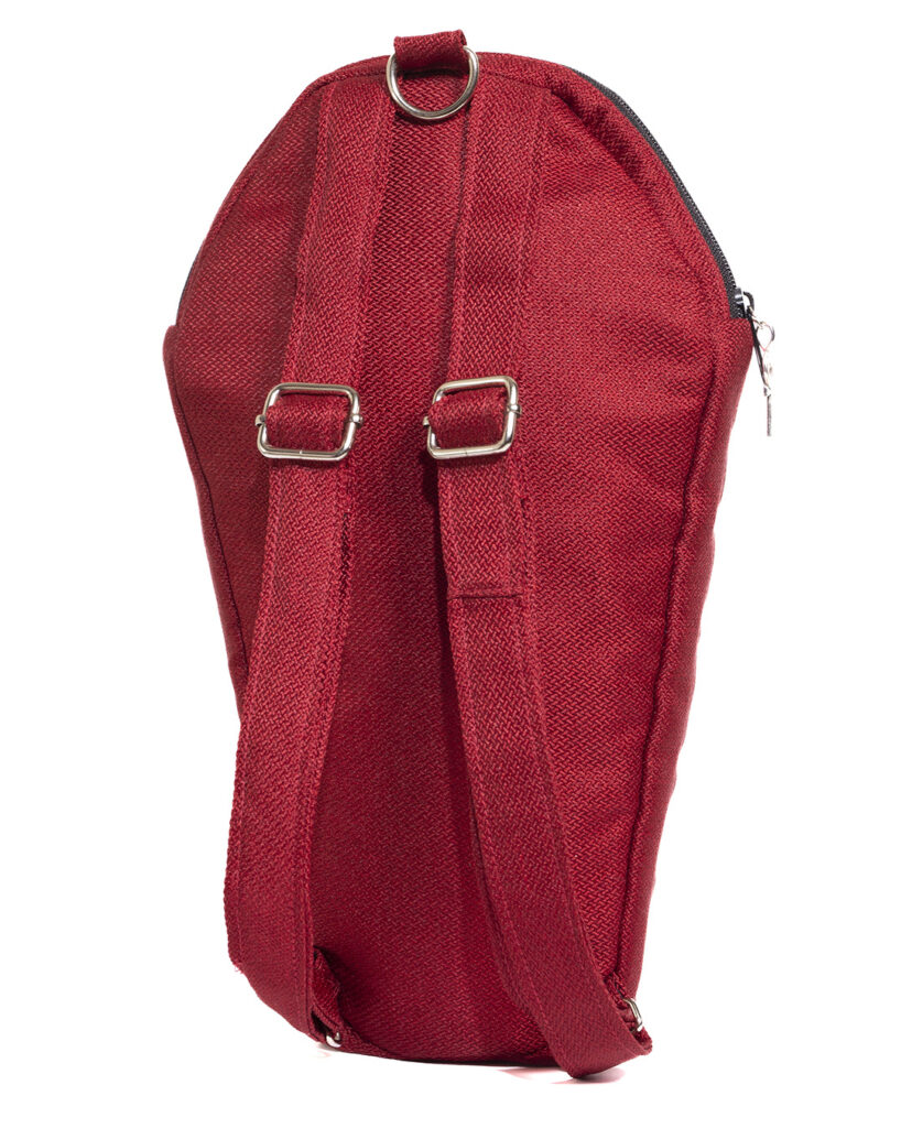 Coffin Bag Ankh Burdeo