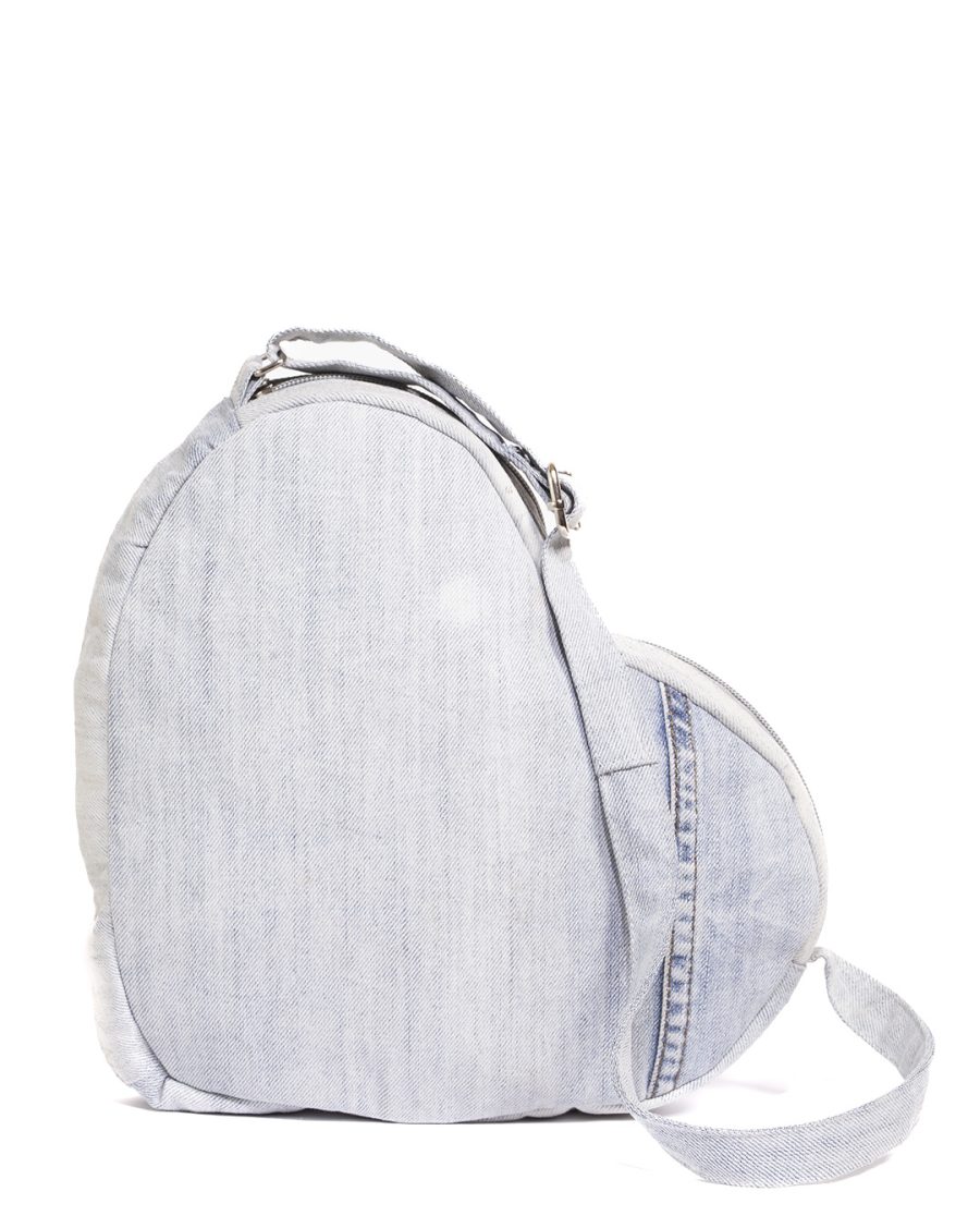 Bag Heart Jeans - Imagen 3
