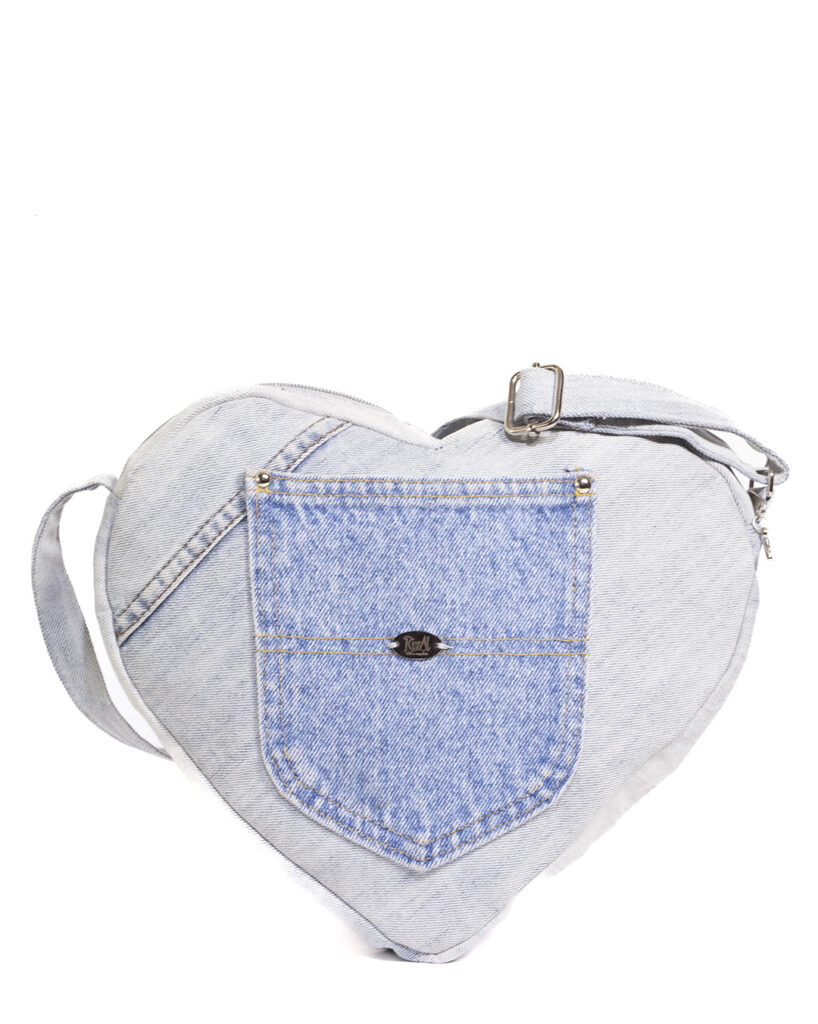 Bag Heart Jeans
