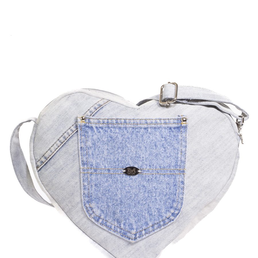 Bag Heart Jeans